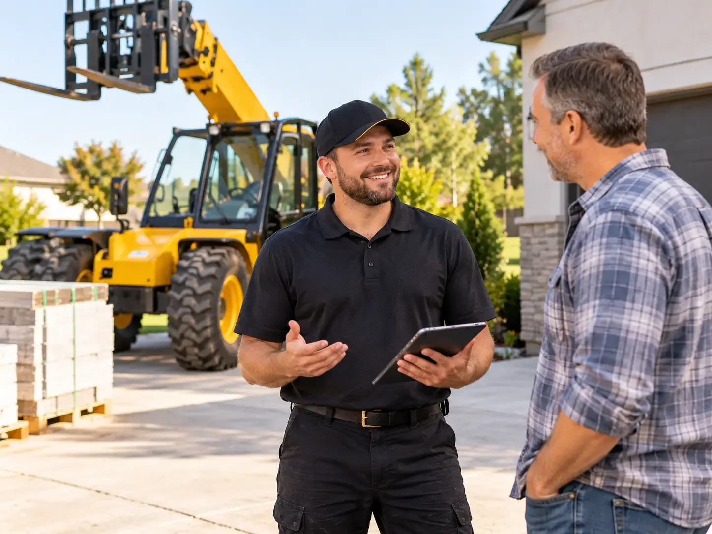 Forklift Rental Oakfield, ME FAQs